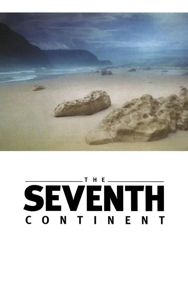 The Seventh Continent (1989) film afişi
