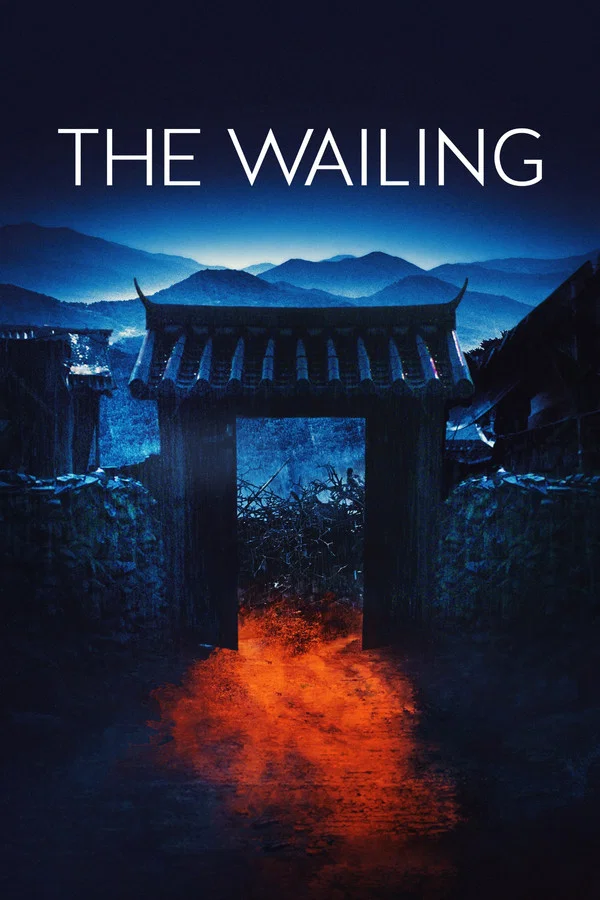 The Wailing (2016) film afişi