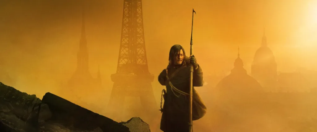Daryl Dixon