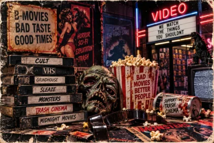 Trash Sinema Nedir? Kötü Zevkin Kült Sinemaya Dönüşmesi