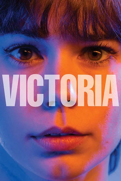 Victoria (2015) film afişi