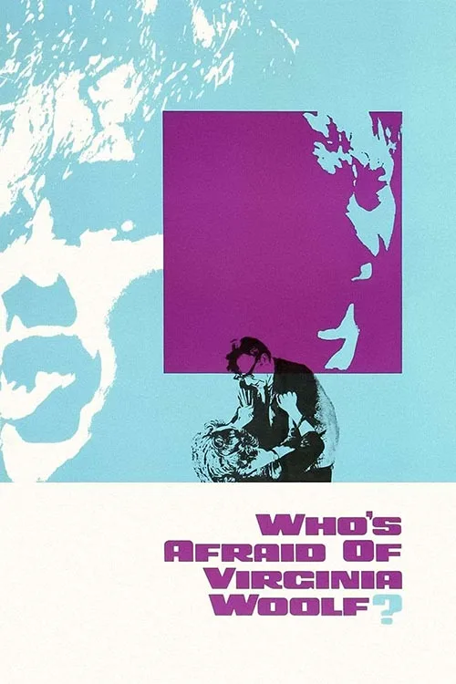 Who’s Afraid of Virginia Woolf? (1966) film afişi