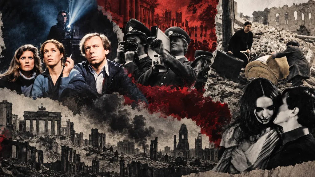 Nazi Geçmişiyle Hesaplaşan Sinema: Yeni Alman Sineması’ndan 10 Film