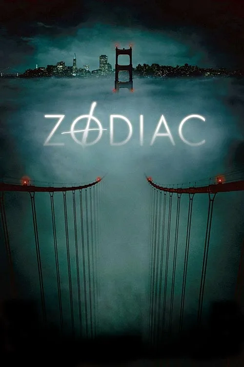 Zodiac (2007) film afişi