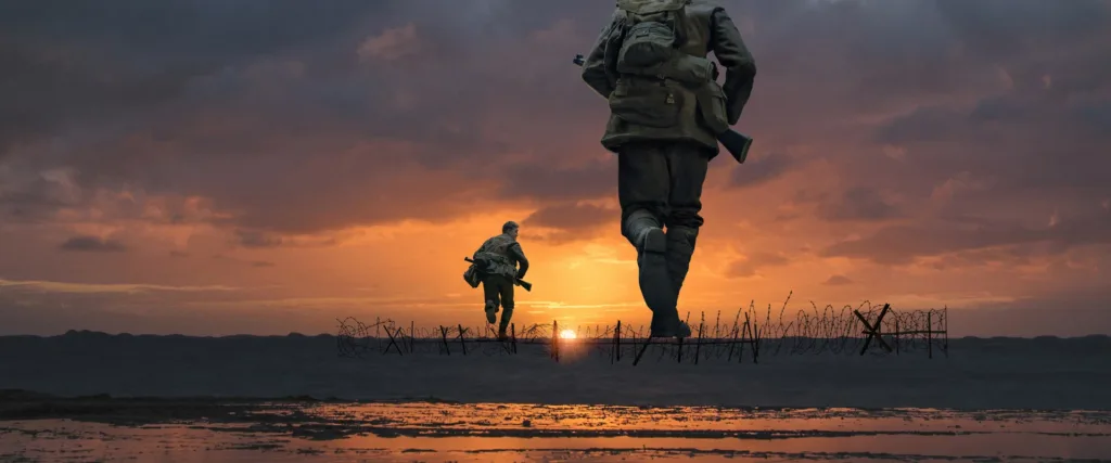 1917 (2019) – 1. Dünya Savaşı filmleri