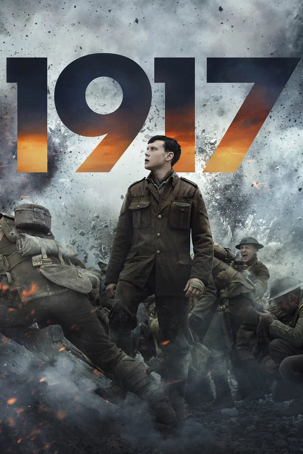 1917 (2019) film afişi