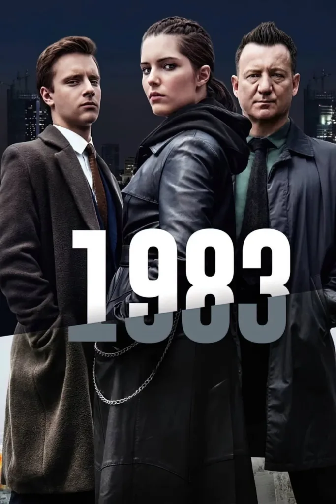 1983 dizi afişi