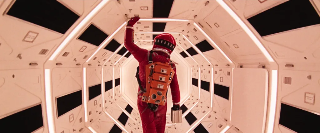 2001: A Space Odyssey (1968) – en iyi filmler