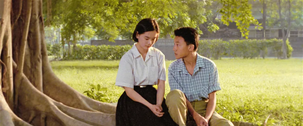 A Brighter Summer Day (1991) – en iyi filmler
