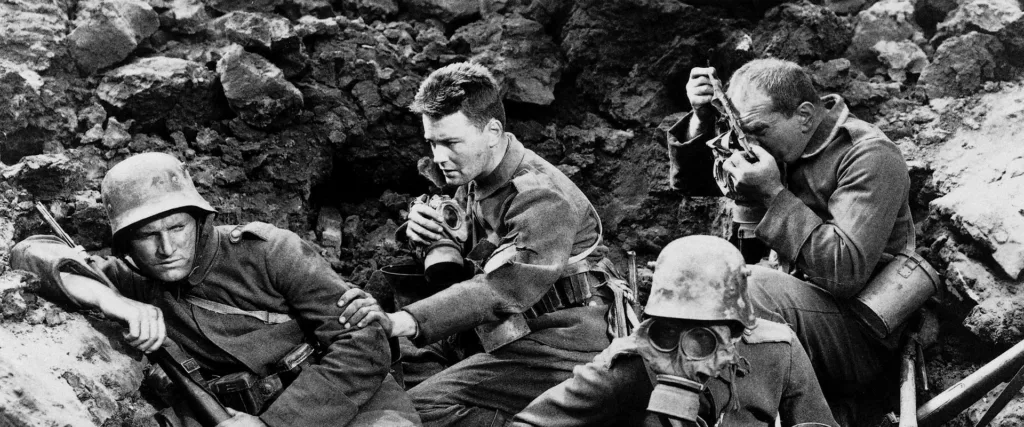 All Quiet on the Western Front (1930) – 1. Dünya Savaşı filmleri