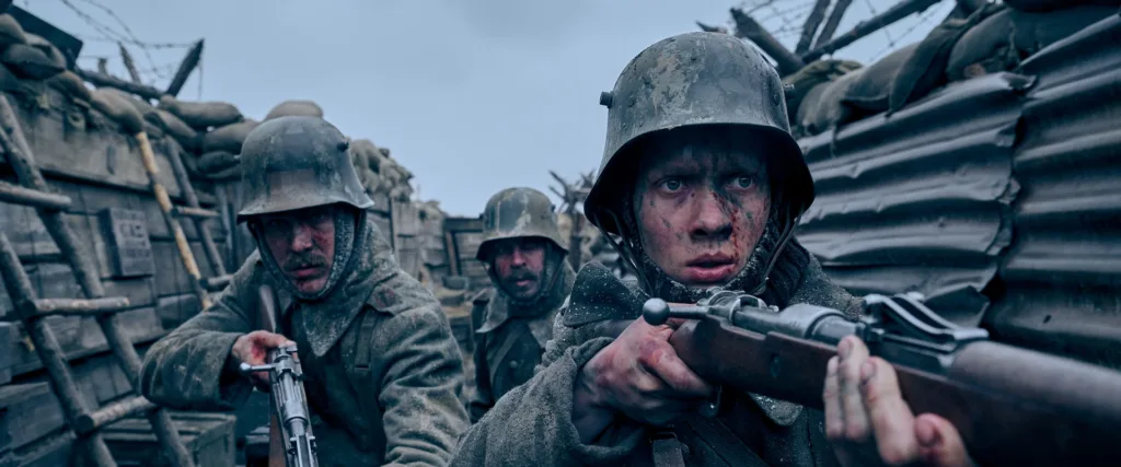 All Quiet on the Western Front (2022) – 1. Dünya Savaşı filmleri