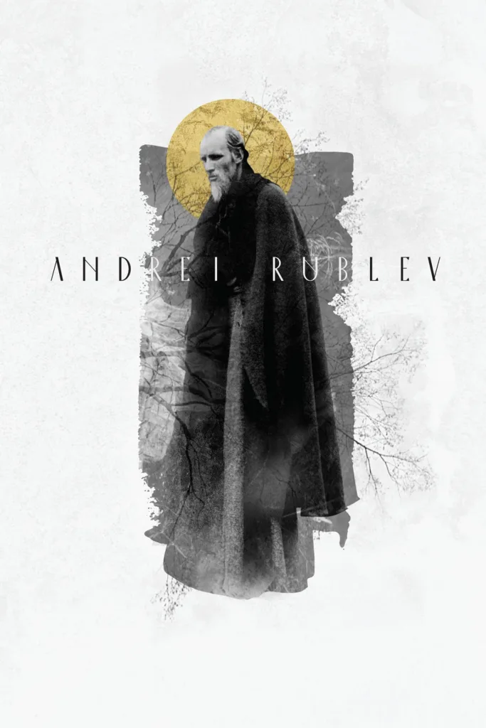 Andrei Rublev (1966) film afişi