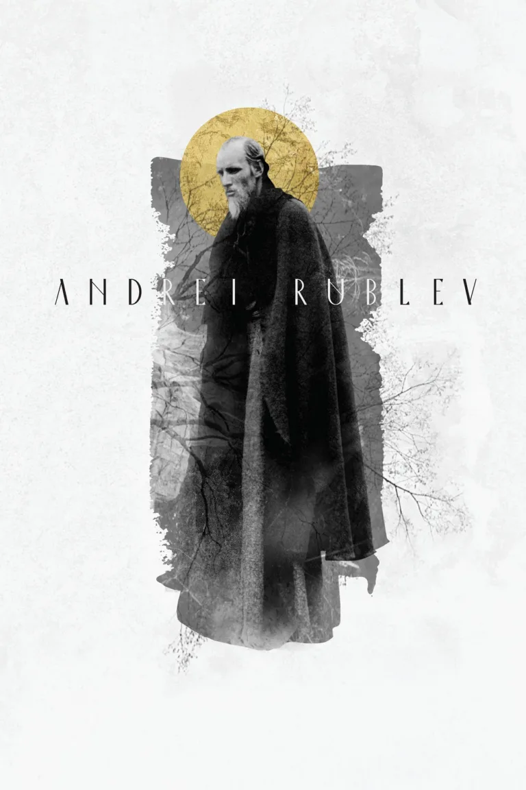 Andrei Rublev (1966)
