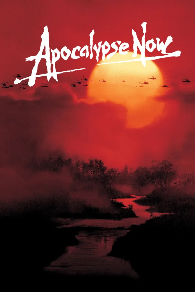 Apocalypse Now (1979) film afişi