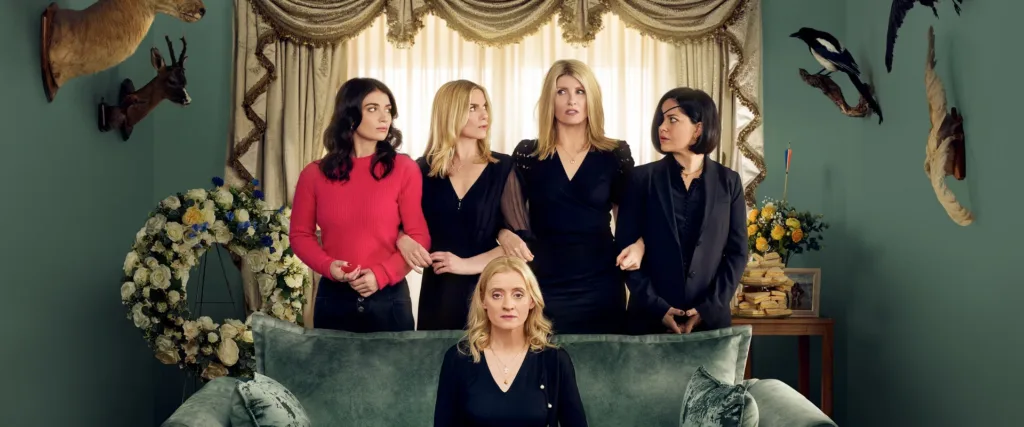 Bad Sisters (2022) – en iyi Apple TV dizileri