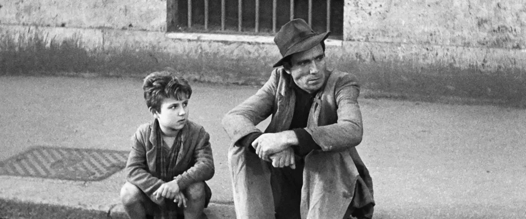 Bicycle Thieves (1948) – en iyi filmler