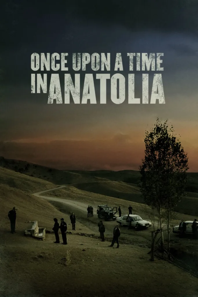 Bir Zamanlar Anadolu’da (2011) film afişi