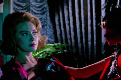 Giallo Filmleri - Blood and Black Lace 1964