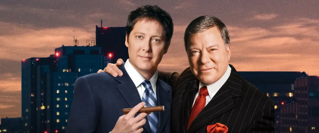 Mahkeme Dizileri - Boston Legal