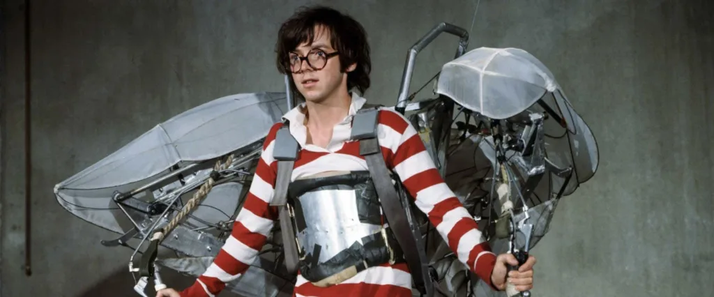 Brewster McCloud (1970) – Hollywood'un en tuhaf filmleri