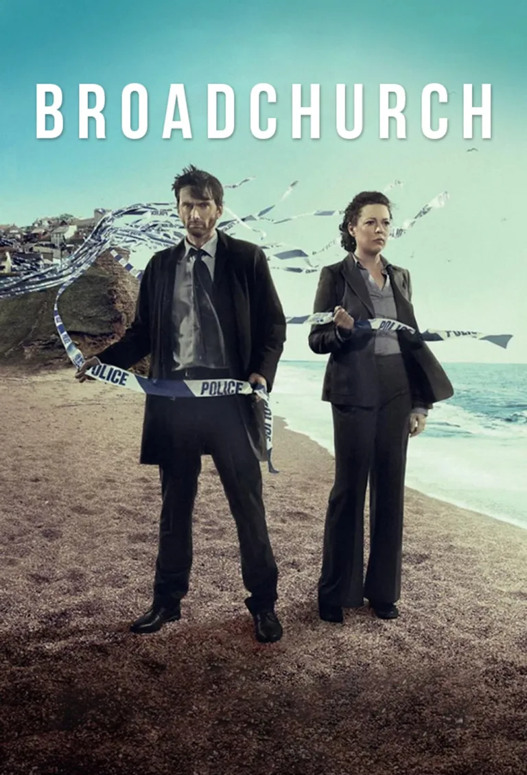 Broadchurch (2013)