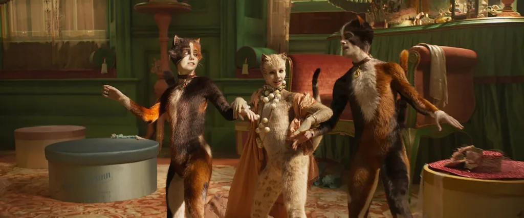 Cats (2019) – Hollywood'un en tuhaf filmleri