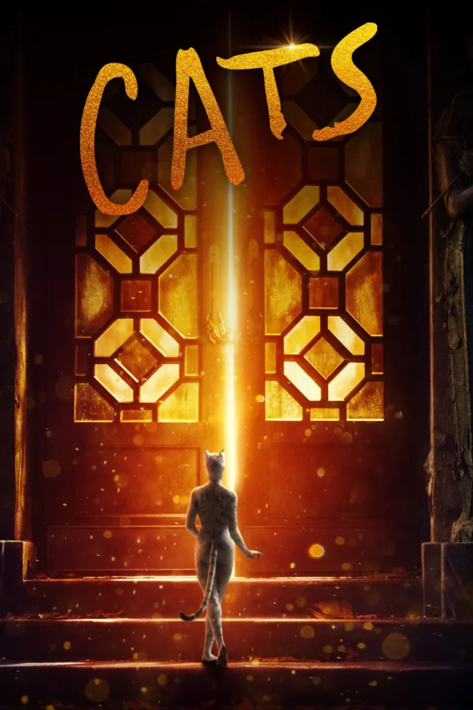 Cats (2019) film afişi