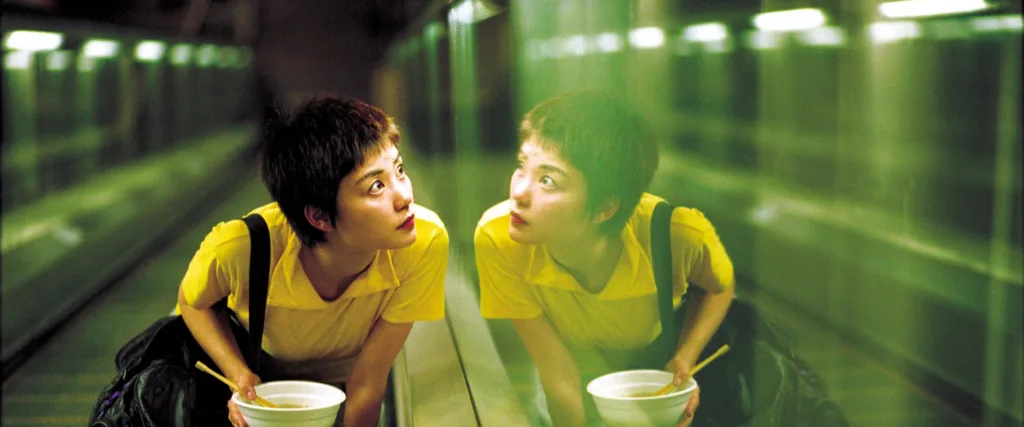 Chungking Express (1994) – en iyi filmler