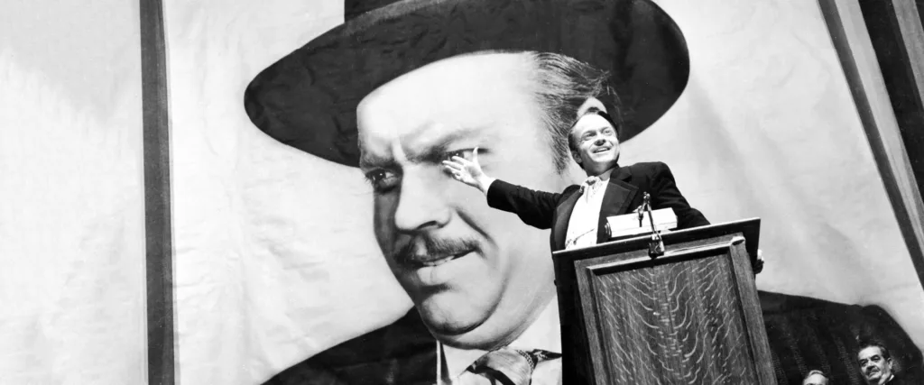Citizen Kane (1941) – en iyi filmler
