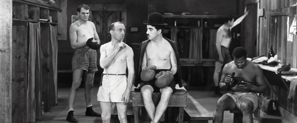 City Lights (1931) – en iyi filmler