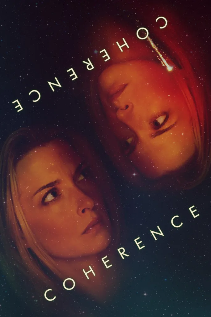 Coherence (2013) film afişi