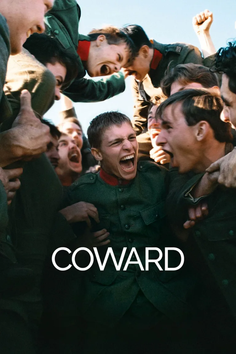 Coward (2026) film afişi