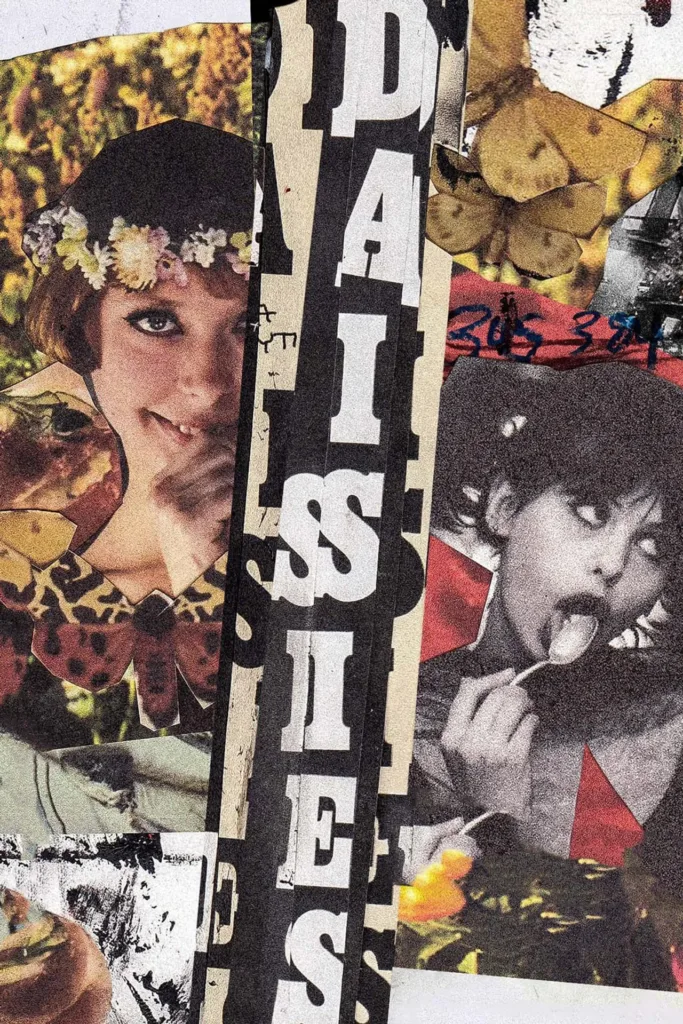 Daisies (1966) film afişi