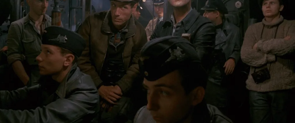 Das Boot (1981) – denizde geçen filmler
