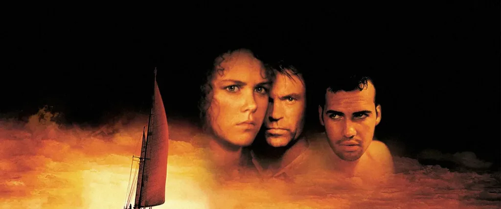 Dead Calm (1989) – denizde geçen filmler