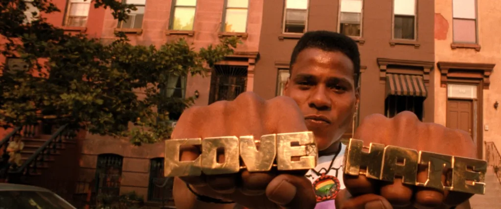 Do the Right Thing (1989) – en iyi filmler
