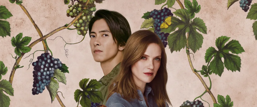 Drops of God (2023) – en iyi Apple TV dizileri