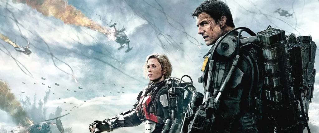 Edge of Tomorrow (2014)