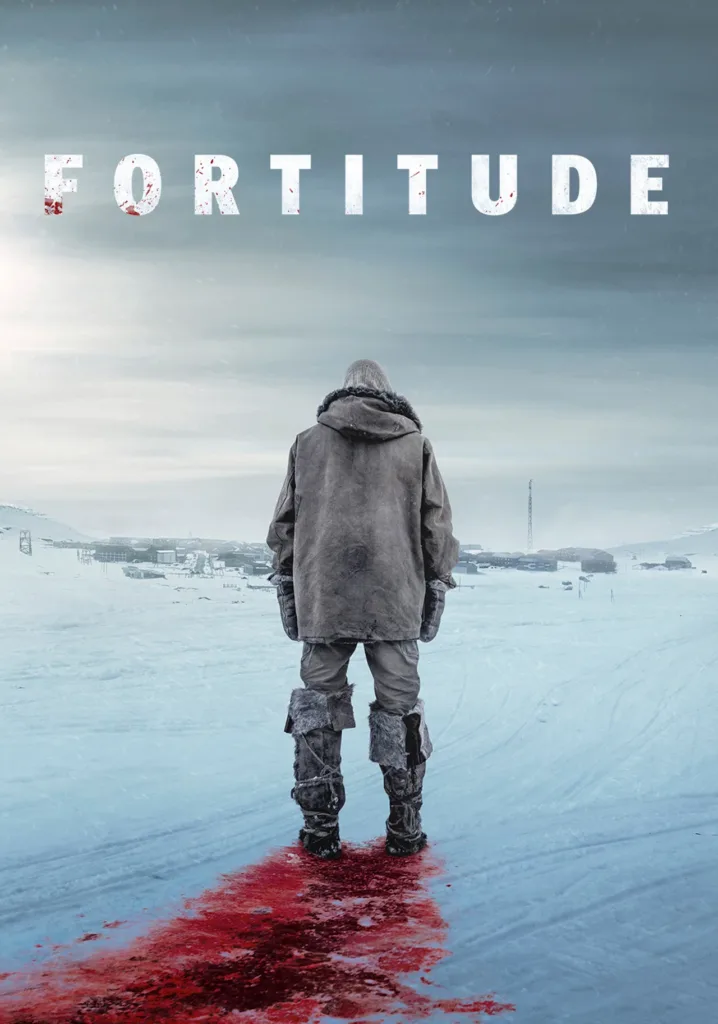 Fortitude dizi afişi
