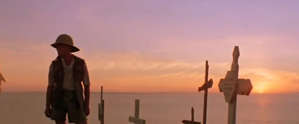 Gallipoli (1981) – 1. Dünya Savaşı filmleri