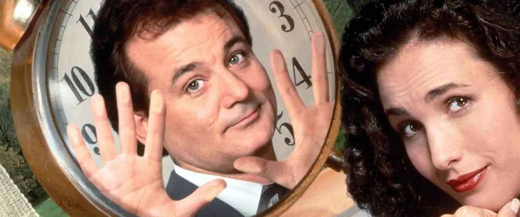 Groundhog Day (1993)