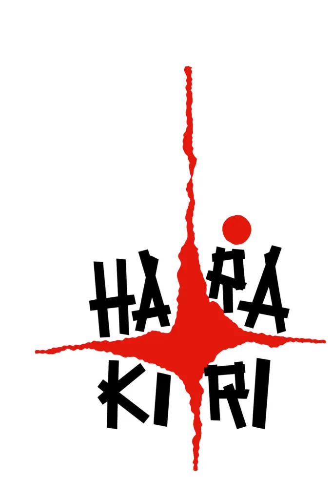 Harakiri (1962) film afişi