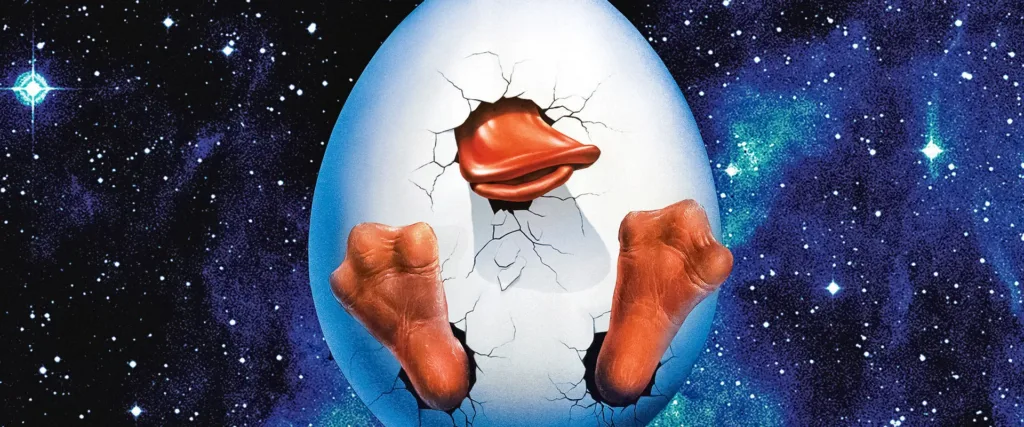 Howard the Duck (1986) – Hollywood'un en tuhaf filmleri