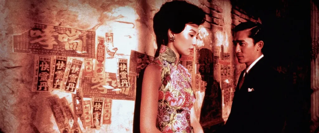 In the Mood for Love (2000) – en iyi filmler