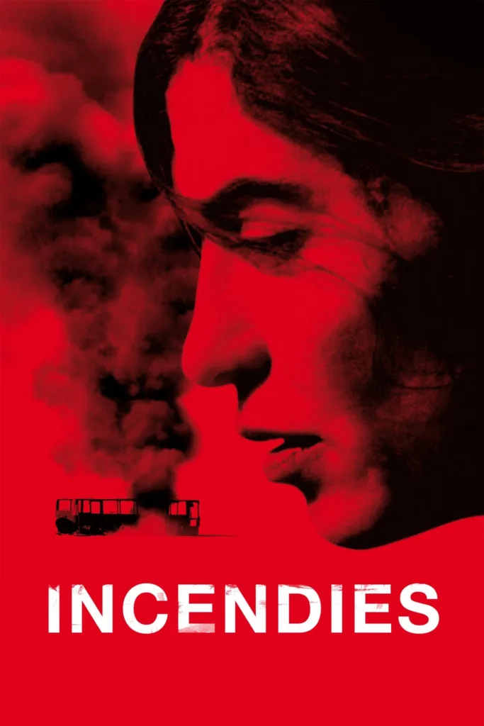 Incendies (2010) film afişi