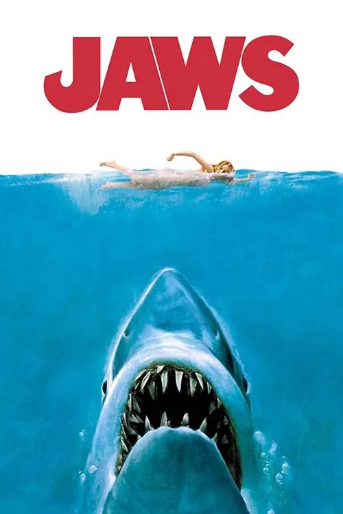 Jaws (1975) film afişi