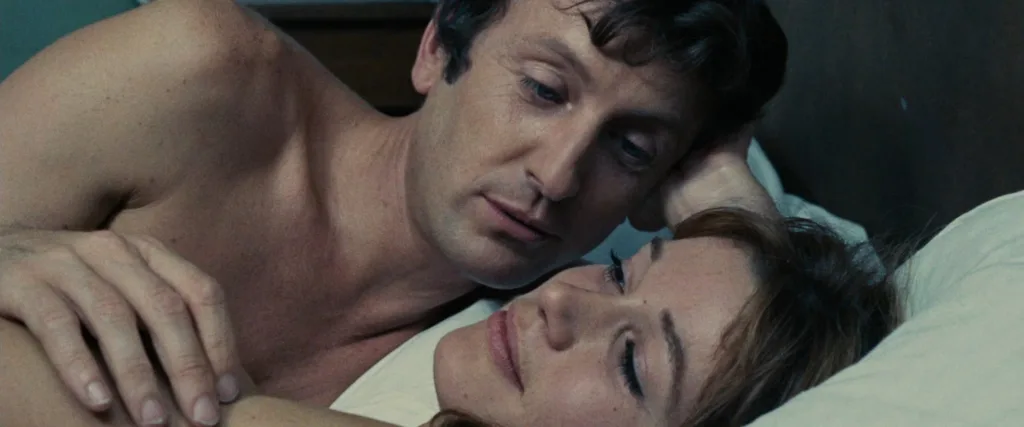 Je t’aime, je t’aime (1968)