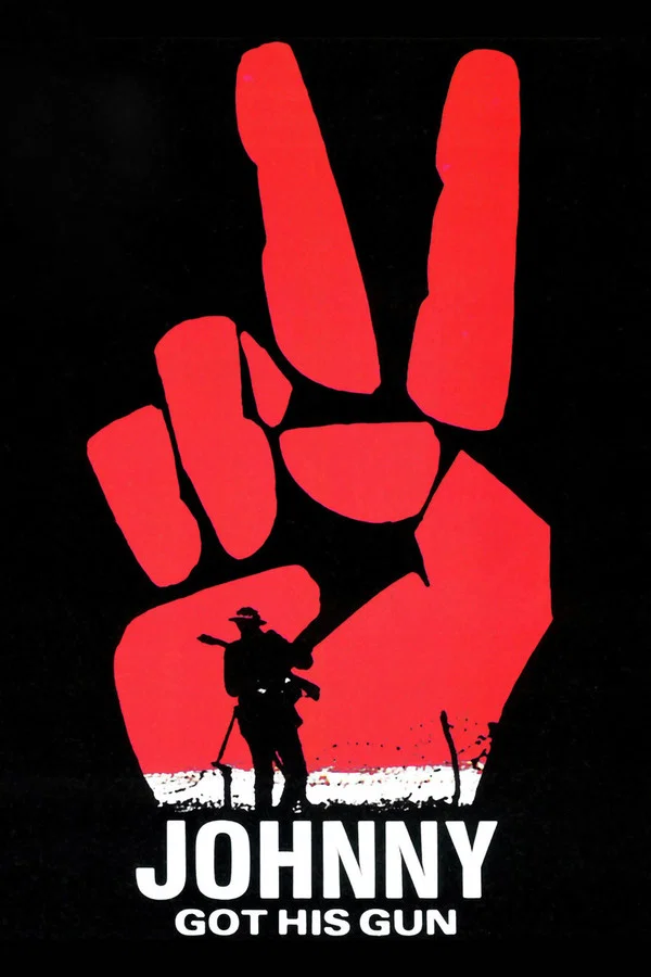 Johnny Got His Gun (1971) film afişi