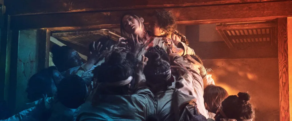 Kingdom (2019) – en iyi korku dizileri