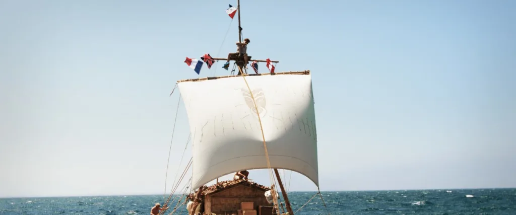 Kon-Tiki (2012) – denizde geçen filmler